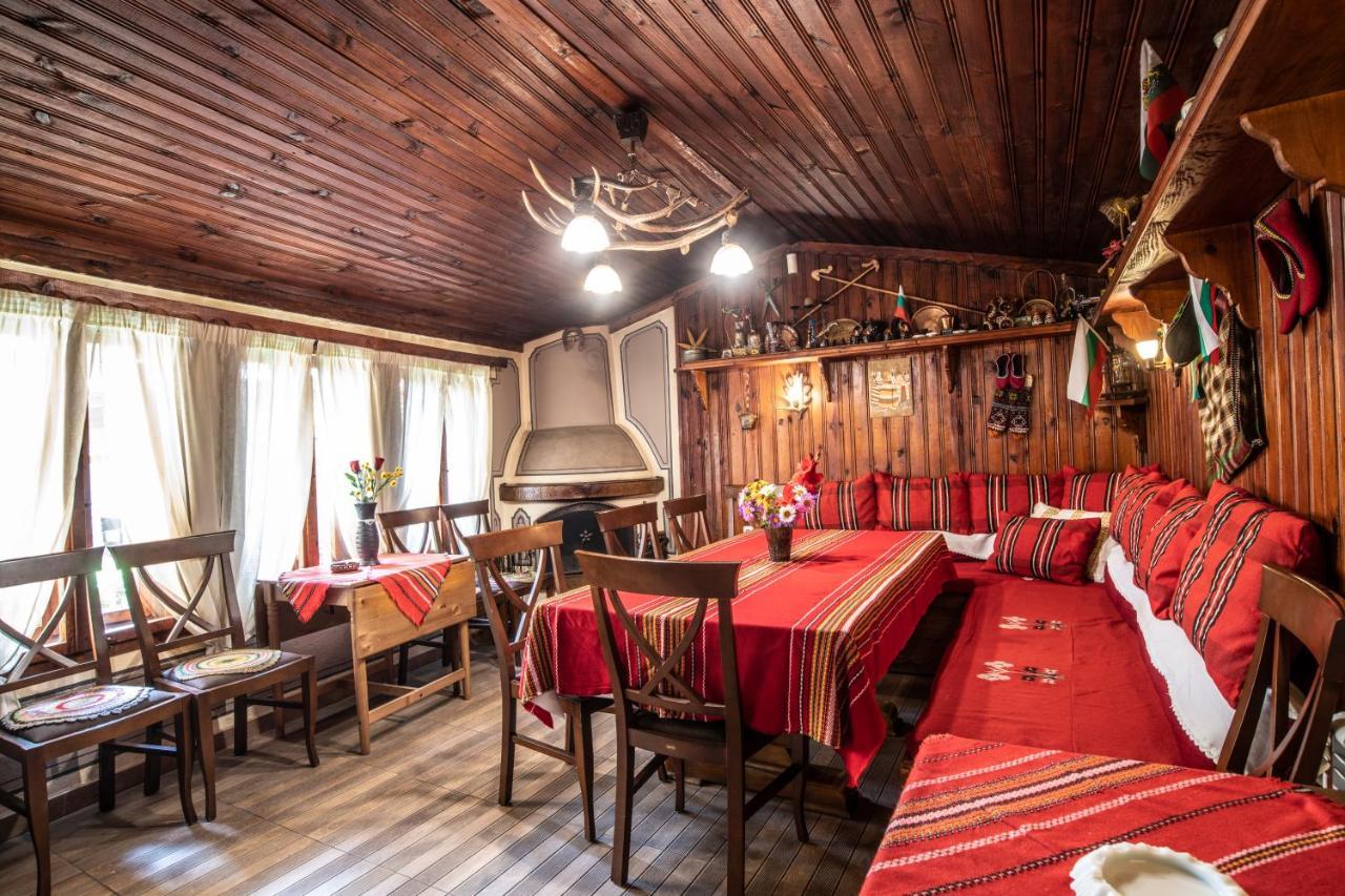 Guest House Roden Dom Копривштиця Екстер'єр фото