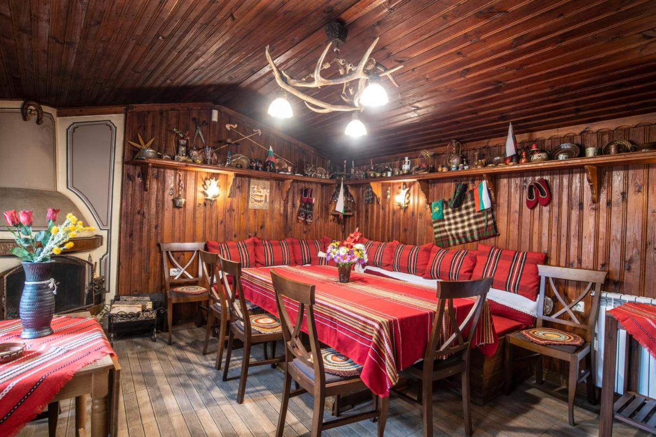 Guest House Roden Dom Копривштиця Екстер'єр фото
